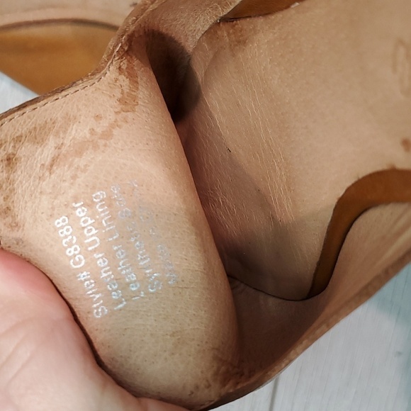 SoldMadewell Womens Leather The Pointed Toe Mule Flats shoes sz 7.5 - Picture 13 of 15